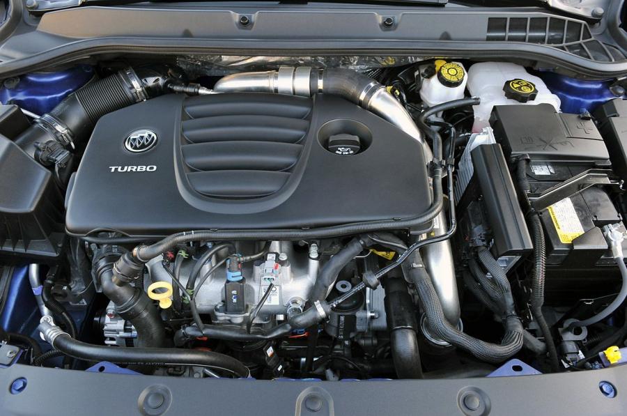  Buick Verano Turbo 2013 года  (фото 68 из 128)